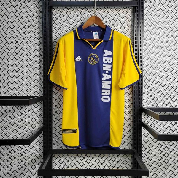 Maillot extérieur rétro AFC Ajax 2000-2001 Image principale du produit