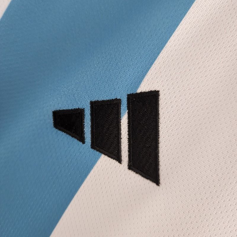Rétro Argentine 2022 domicile