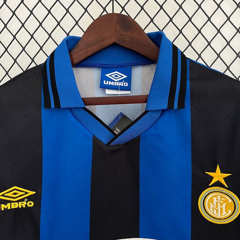 Retro Inter Milano 1995-1996 home