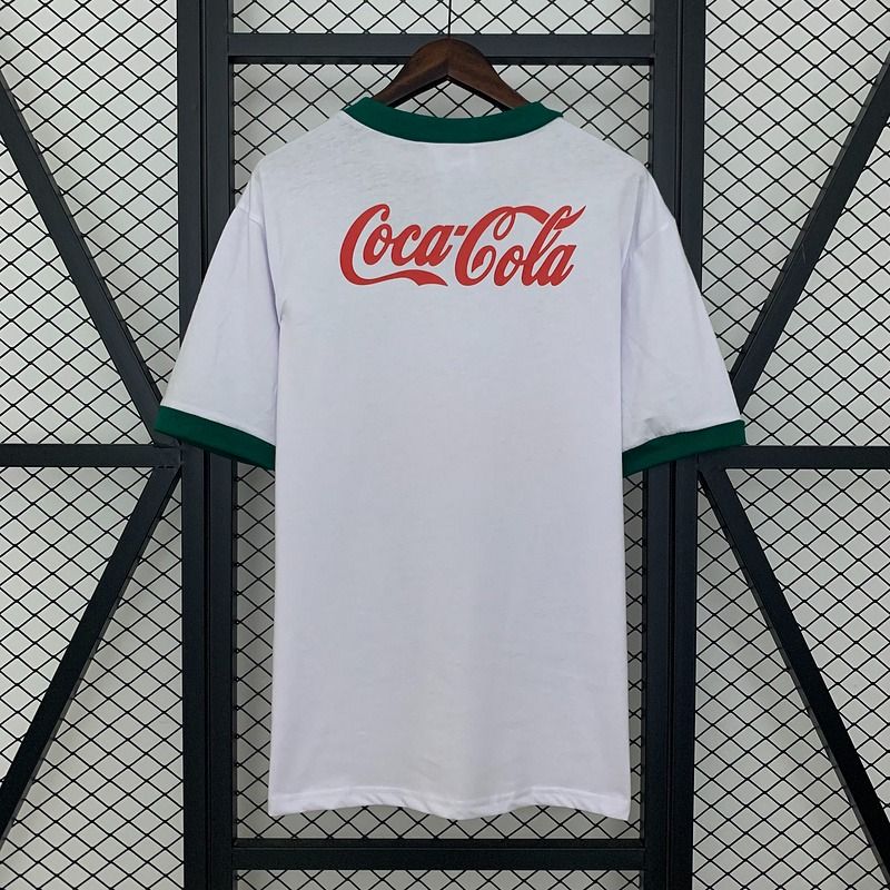 Retro Palmeiras 1987 away Secondary image