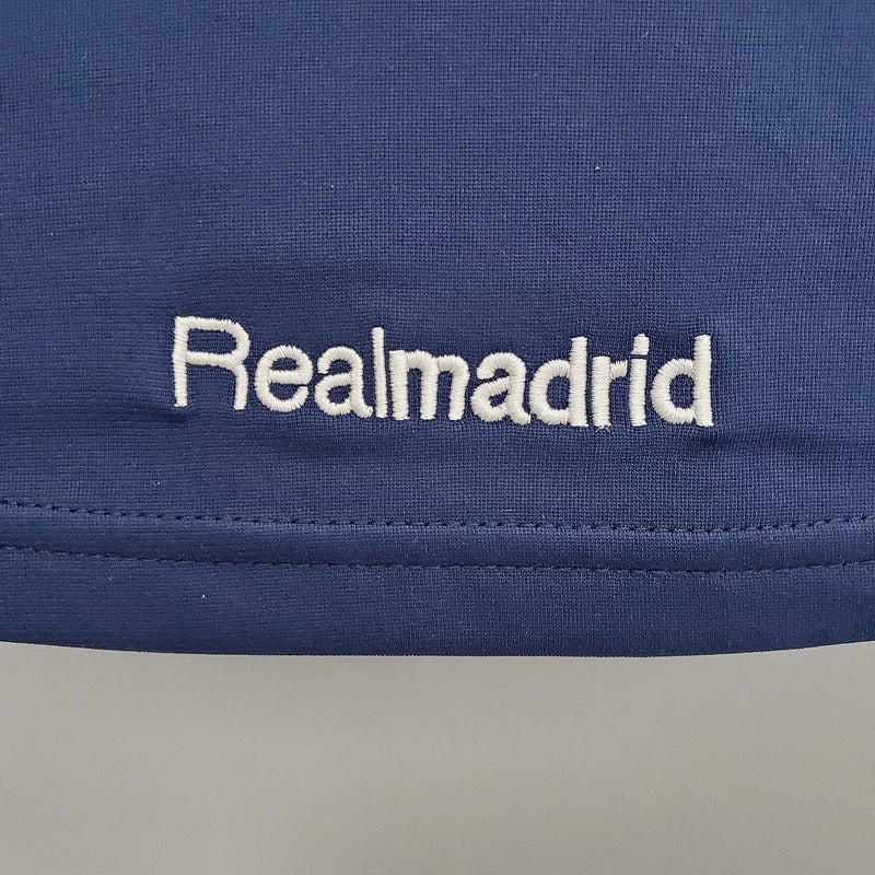 Maillot extérieur rétro du Real Madrid 2005-2006