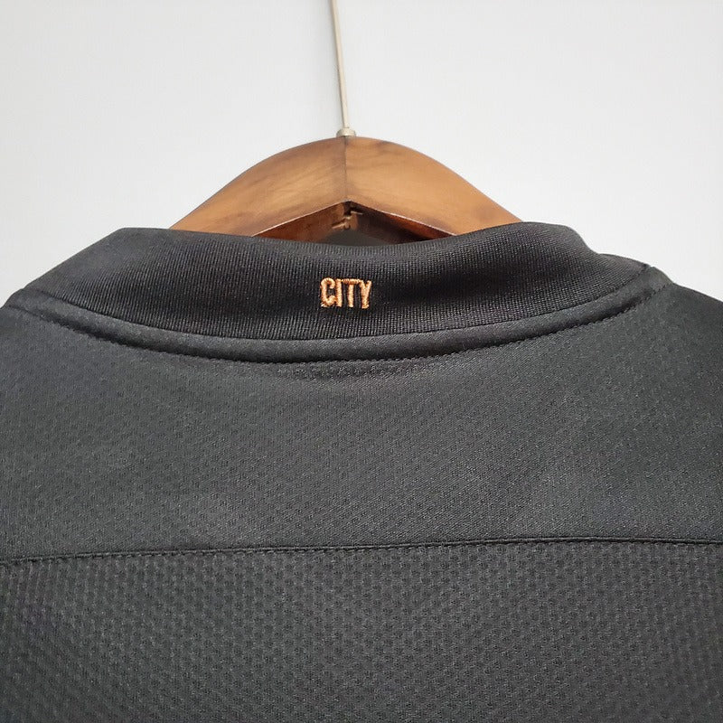 Maillot extérieur rétro Manchester City 2020-2021
