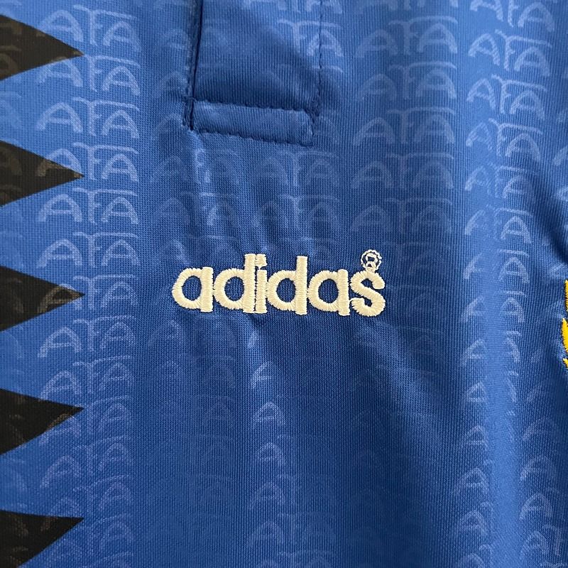 Retro Kids Argentina 1994 away