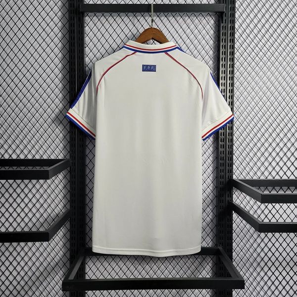Retro France 1998 away Secondary image
