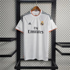 Retro Real Madrid 2013-2014 home