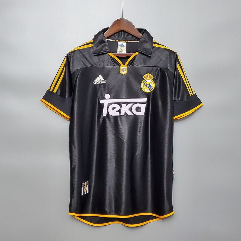 Maillot extérieur rétro Real Madrid 1998-1999