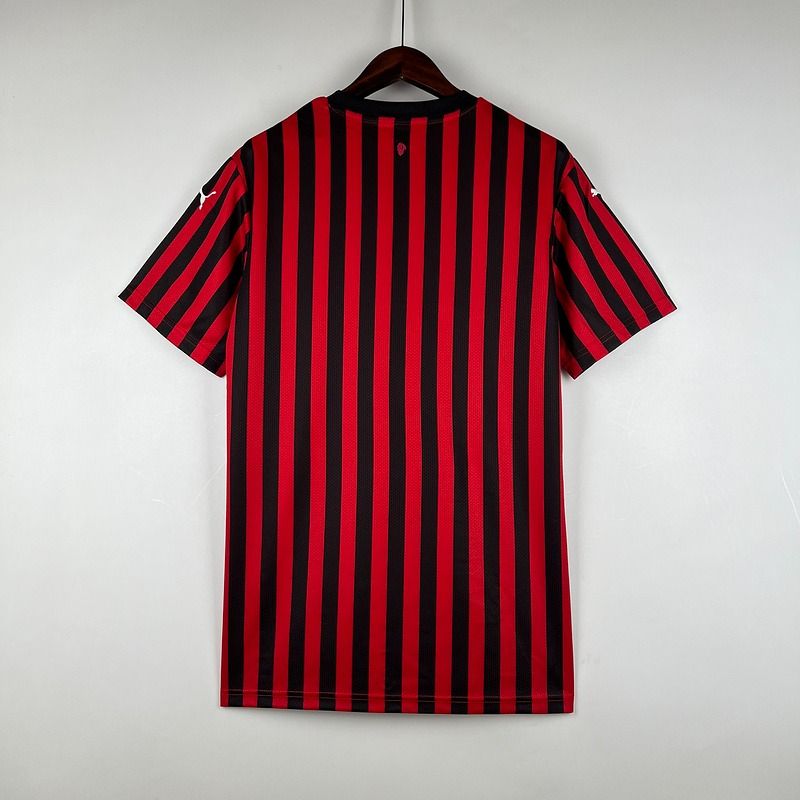 Retro AC Milan domicile 2019-2020