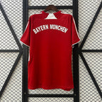 Maillot rétro domicile Bayern Munich 2007-2008
