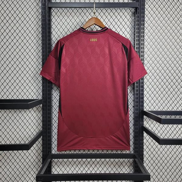 Belgium 2024 home
