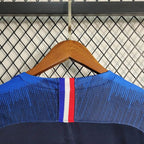 Maillot domicile rétro France 2018