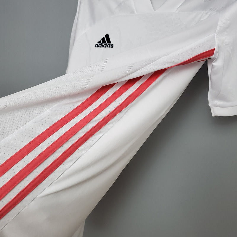 Maillot domicile rétro Real Madrid 2020-2021