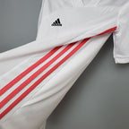 Maillot domicile rétro Real Madrid 2020-2021