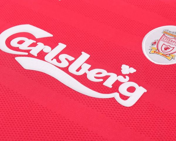 Retro Kids Liverpool FC 1997-1998 home