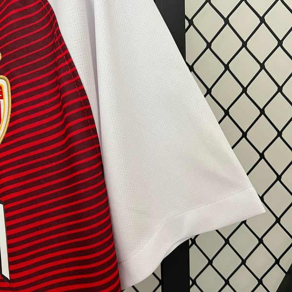 Rétro AS Monaco FC domicile 2016-2017