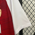 Rétro AS Monaco FC domicile 2016-2017