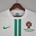 Maillot rétro Portugal extérieur manches longues 2012