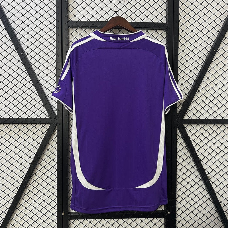 Maillot extérieur rétro Real Madrid 2006-2007