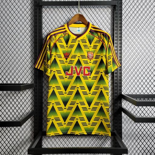 Retro Arsenal FC 1991-1993 extérieur