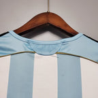 Maillot Rétro Domicile Argentine 2006-2007