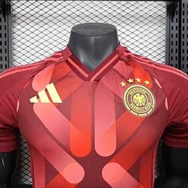 Germany 2025-2026 away player