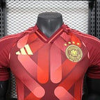 Germany 2025-2026 away player