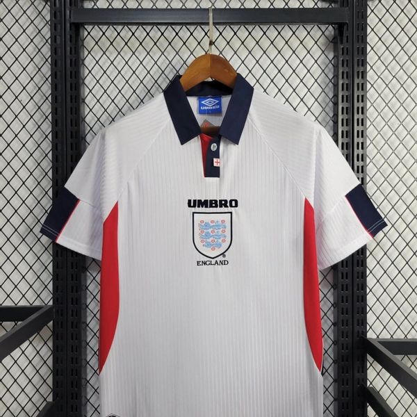 Retro England 1998 home