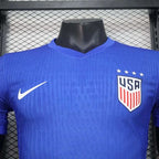 USA away 2024 player