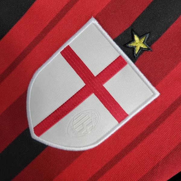 Maillot domicile rétro AC Milan 2014-2015