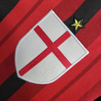 Maillot domicile rétro AC Milan 2014-2015