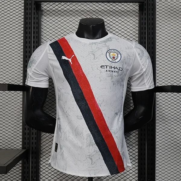 Maillot extérieur joueur Manchester City 2025-2026