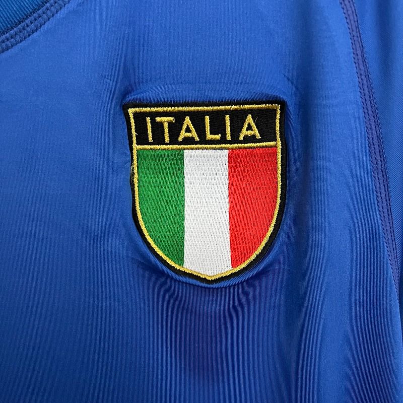 Retro Italy 2000 home