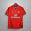 Retro Manchester United 2000-2001 home