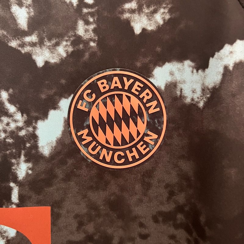 Bayern Munich extérieur 2024-2025