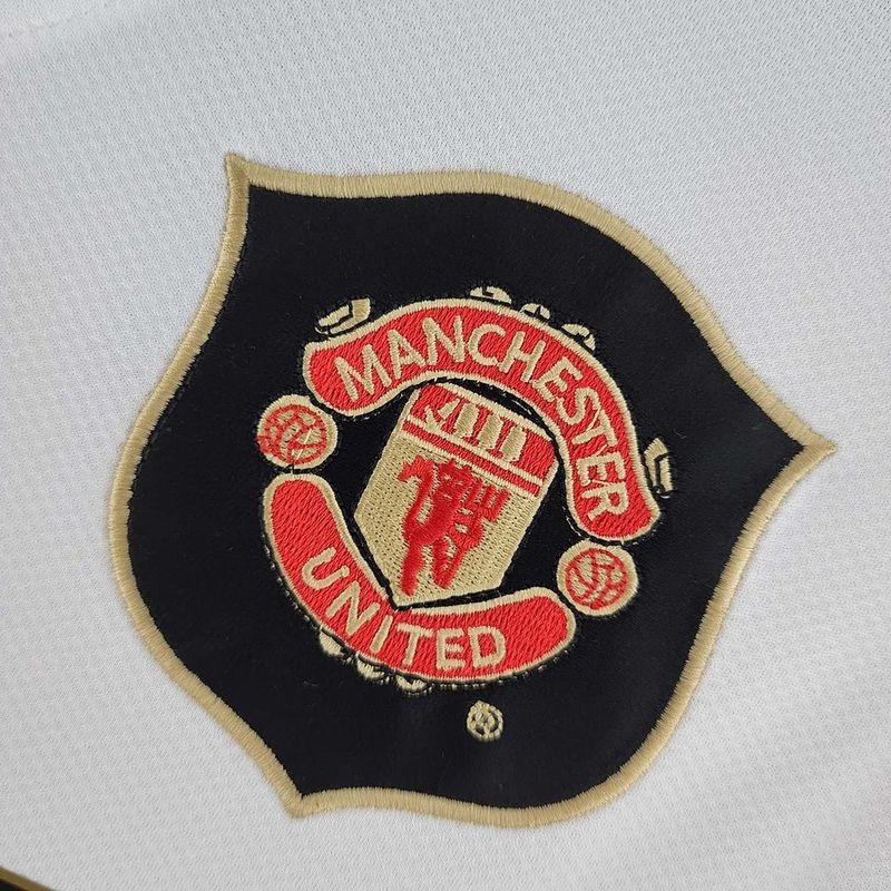 Maillot extérieur rétro de Manchester United 2006-2007