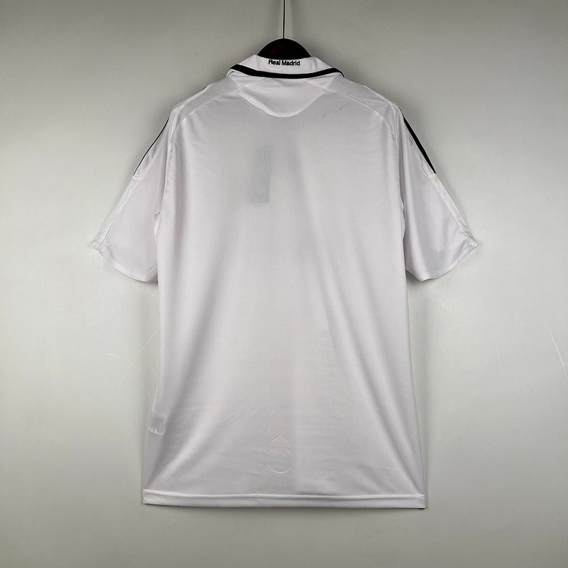 Maillot domicile rétro Real Madrid 2008-2009