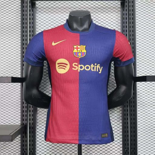 FC Barcelona 2024-2025 home player Main image
