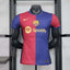 FC Barcelona 2024-2025 home player