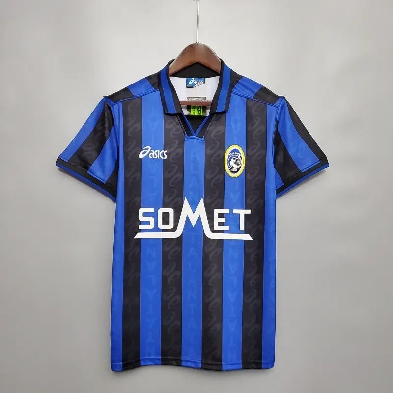 Maillot domicile rétro Atalanta BC 1996-1997