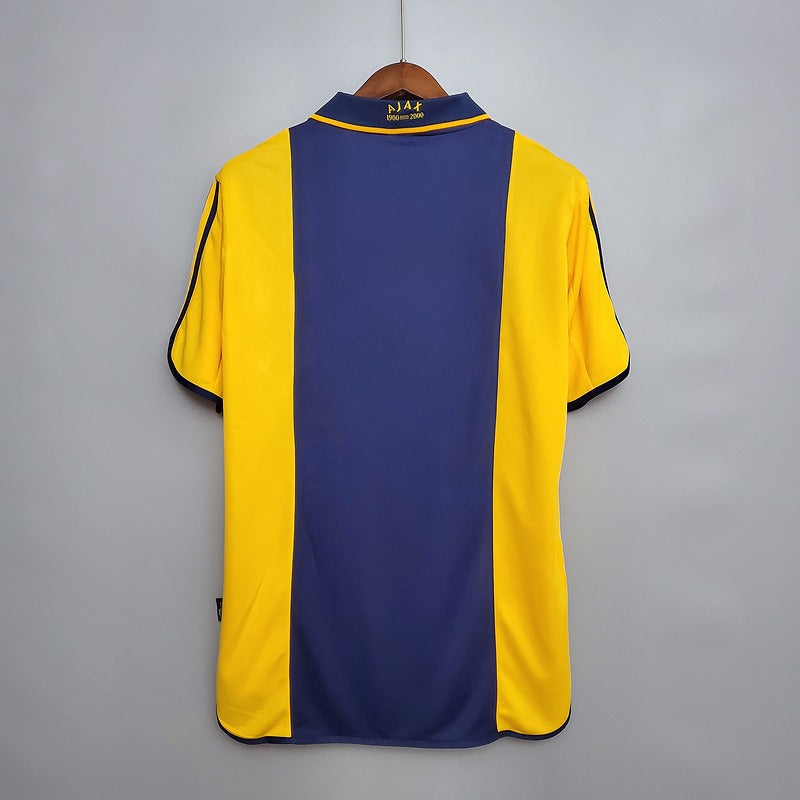 Maillot Rétro AFC Ajax extérieur 2000-2001 Image secondaire du produit