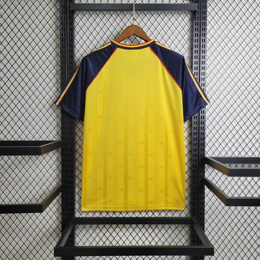 Maillot extérieur rétro Arsenal FC 1989-1991 Image secondaire du produit