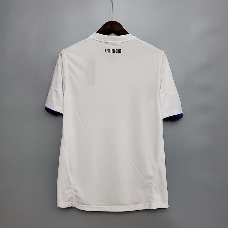 Maillot Rétro Real Madrid domicile 2010-2011 Image secondaire du produit