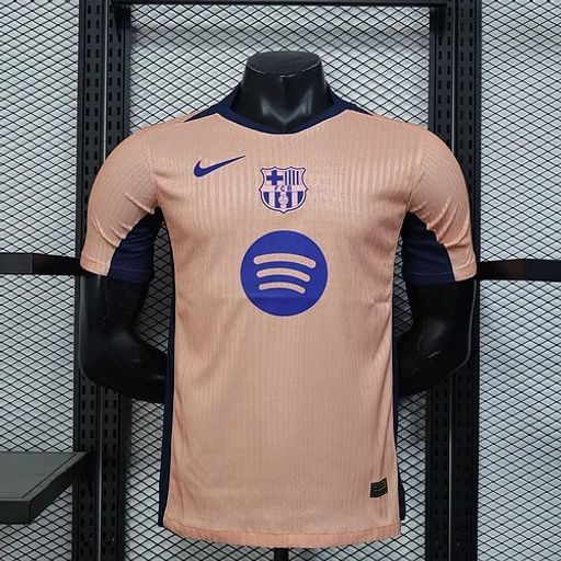 FC Barcelona 2025-2026 special edition pink Main image