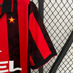 Maillot domicile rétro AC Milan 1988-1989