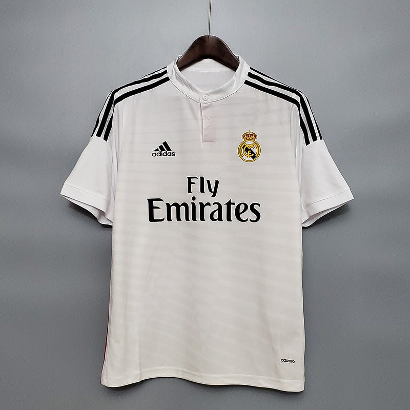 Maillot domicile rétro Real Madrid 2014-2015