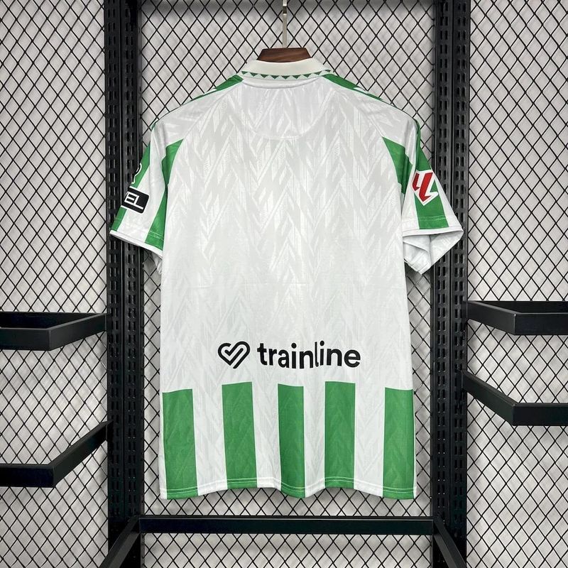 Real Betis 2024-2025 home Secondary image