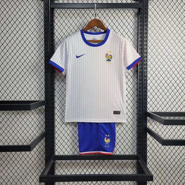 Kids France 2024 away