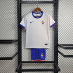 Kids France 2024 away