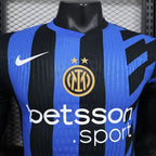 Inter Milano 2024-2025 home player
