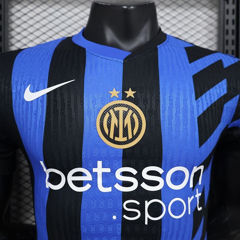 Inter Milano 2024-2025 home player