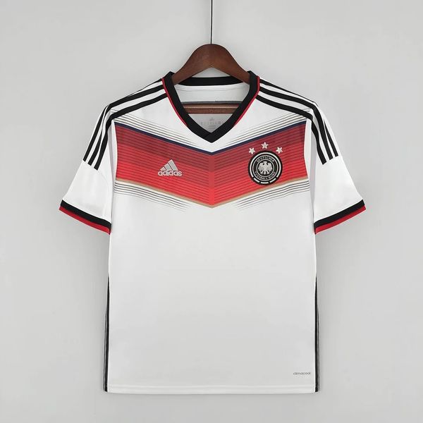 Allemagne rétro domicile 2014 Image principale du produit